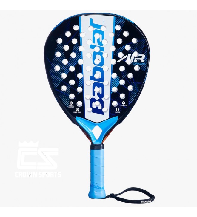 Babolat Air Origin Padel Racket 150153-100 (No Cover)